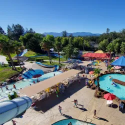 WaterWorks Park - Redding