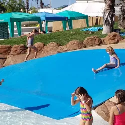 WaterWorks Park - Redding