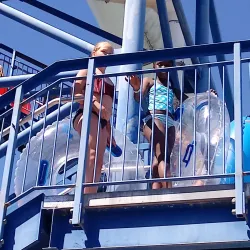 WaterWorks Park - Redding