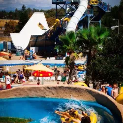 WaterWorks Park - Redding