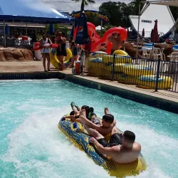 WaterWorks Park - Redding