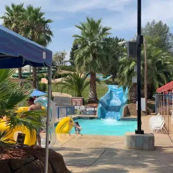 WaterWorks Park - Redding