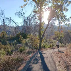 Whiskeytown National Recreation Area - Redding