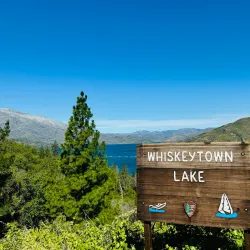 Whiskeytown National Recreation Area - Redding