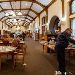 A.K. Smiley Public Library - Redlands