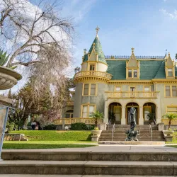 Kimberly Crest House & Gardens - Redlands