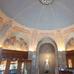 Lincoln Memorial Shrine - Redlands