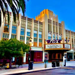 Fox Theatre - Redwood City
