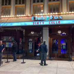 Fox Theatre - Redwood City