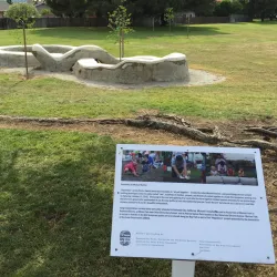 Marina Park - Redwood City