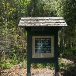 Pulgas Water Temple - Redwood City