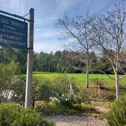 Pulgas Water Temple - Redwood City