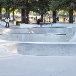 Red Morton Park - Redwood City