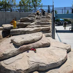 Red Morton Park - Redwood City