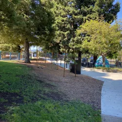 Red Morton Park - Redwood City