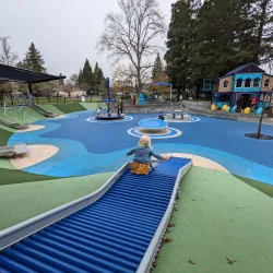 Red Morton Park - Redwood City