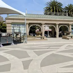 Redwood City Courthouse Square - Redwood City