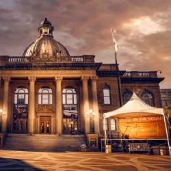Redwood City Courthouse Square - Redwood City