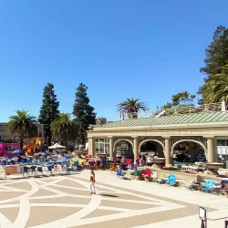Redwood City Courthouse Square - Redwood City