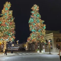 Redwood City Courthouse Square - Redwood City