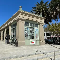 Redwood City Courthouse Square - Redwood City