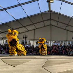 Redwood City Courthouse Square - Redwood City