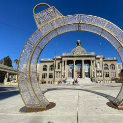 Redwood City Courthouse Square - Redwood City