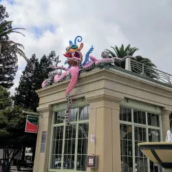 Redwood City Courthouse Square - Redwood City