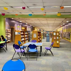 Redwood City Public Library - Redwood City