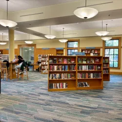 Redwood City Public Library - Redwood City