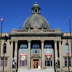 San Mateo County History Museum - Redwood City