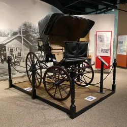 San Mateo County History Museum - Redwood City