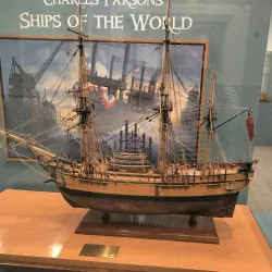 San Mateo County History Museum - Redwood City