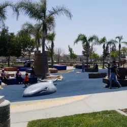 Fontana Park - Rialto