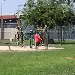 Rialto City Park - Rialto