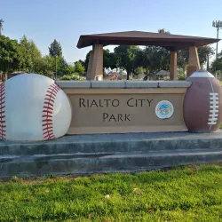 Rialto City Park - Rialto
