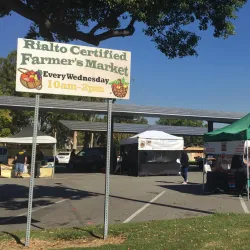 Rialto Farmers Market - Rialto