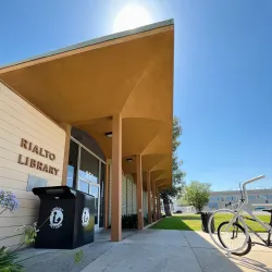 Rialto Public Library - Rialto
