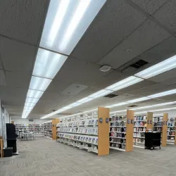 Rialto Public Library - Rialto