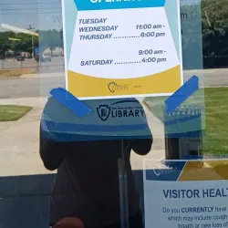 Rialto Public Library - Rialto