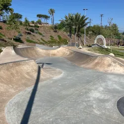 Rialto Skate Park - Rialto