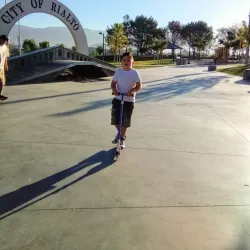 Rialto Skate Park - Rialto
