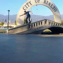 Rialto Skate Park - Rialto