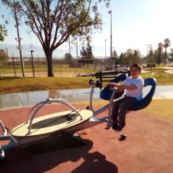 Rialto Skate Park - Rialto