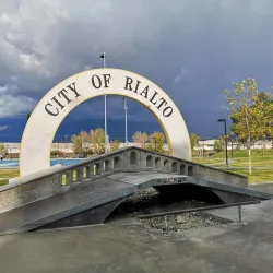 Rialto Skate Park - Rialto