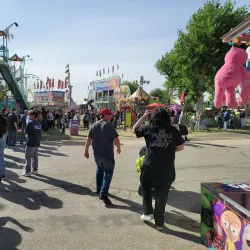 San Bernardino County Fairgrounds - Rialto