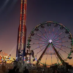 San Bernardino County Fairgrounds - Rialto