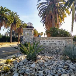 California Citrus State Historic Park - Riverside