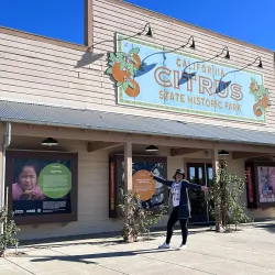 California Citrus State Historic Park - Riverside