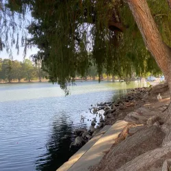 Fairmount Park - Riverside